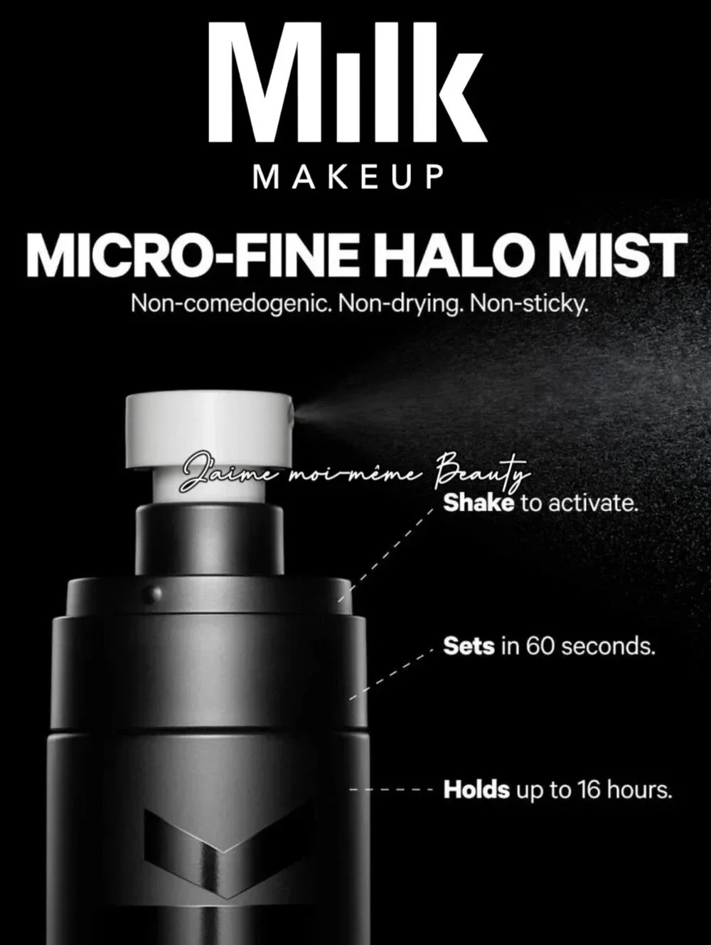 Milk Makeup this weightless